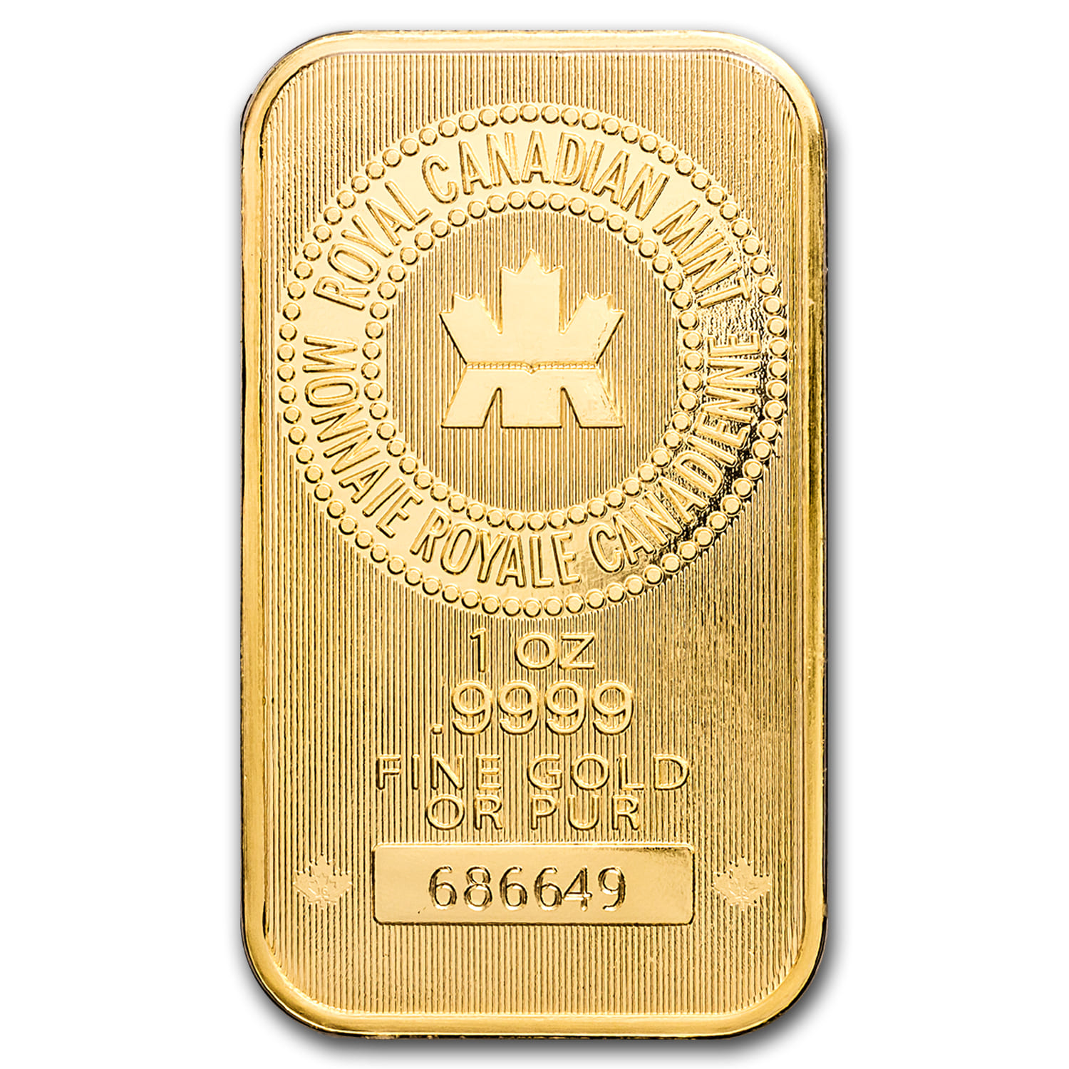 1 oz Gold Bar Royal Canadian Mint RCM .9999 Fine Gold Sealed in Assay eBay 1 oz Gold Bar Royal Canadian Mint RCM .9999 Fine Gold Sealed in Assay eBay